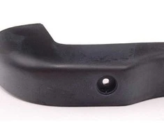 VAG Gidų dangtelis Juodas SEAT LEON 1M1 1999-2006 Originalus 1J0881348C9B9