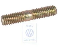 Vag Gija M6x4x18 Volkswagen Transporter Kombi Audi 100 Originalus N0444331