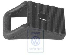 Vag Glove Box Lock Latch Satin Juodas Golf Mk3 Lupo Polo Originalus 1H0857133B41