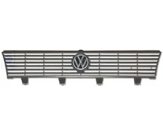 Vag Golf 5 6 Radiator Grille Satinschwarz Saphir Originalus 321853651MPM1