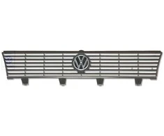 Vag Golf 5 6 Radiator Grille Satinschwarz Saphir Originalus 321853651MPM1