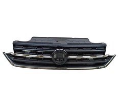 Vag Golf 5 Jetta Radiatoriaus grotelės Jet Juodas Chrome Shine originalios 2GM853651DHEU