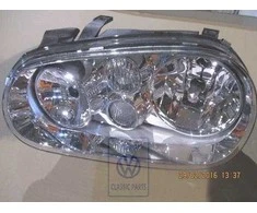Vag Golf Brazil 2000 2001 Halogeninis Duju Išleidimo Galinė Originalus 1J0941017C