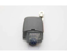 Vag Golf Brazil Golf Mk4 New Beetle Centrinis Raktas Originalus 1J0959753F