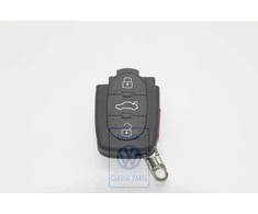 Vag Golf Brazil Golf Mk4 New Beetle Centrinis Raktas Originalus 1J0959753F