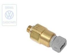 Vag Golf Country Golf Mk2 Jetta Mk2 Aliejaus Slėgio Daviklis Originalus 255919081A