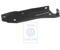 Vag Golf Country Golf Mk2 Jetta Mk2 Bumperis Originalus 165807332B