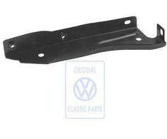 Vag Golf Country Golf Mk2 Jetta Mk2 Bumperis Originalus 165807332B