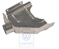 Vag Golf Country Golf Mk2 Jetta Mk2 Šilto Oro Gaudyklė Originalus 037253041F