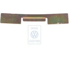 Vag Golf Country Golf Mk2 Jetta Mk2 Spring Latch Originalus 191837453