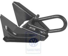 Vag Golf Country Rallye Golf Jetta Mk2 Troselio Laikiklis Originalus 191805612D