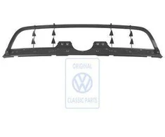 Vag Golf Iii Jetta Iii Support Frame Originalus 1H5853655
