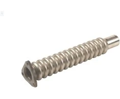 Vag Golf Mk1 1979 1980 Corrugated Pipe Originalus 055253157A