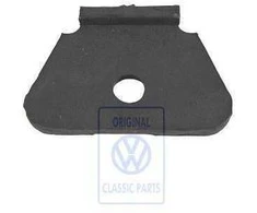 Vag Golf Mk1 Cabriolet 1979 1993 Stogų Rėmo Tarpų Dėklas Originalus 155871411