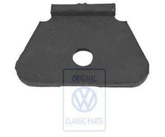 Vag Golf Mk1 Cabriolet 1979 1993 Stogų Rėmo Tarpų Dėklas Originalus 155871411