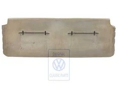 Vag Golf Mk1 Cabriolet 1981 Galinio Sėdynės Pagalvė Originalus 155885375E