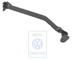 Vag Golf Mk1 Cabriolet 1982 1993 Galinio Langai Rėmo Vedlys Originalus 155871443D