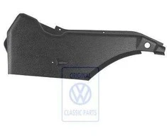 Vag Golf Mk1 Cabriolet 1982 1993 Juodas Padengimas Originalus 155871197B01C