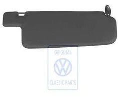 Vag Golf Mk1 Cabriolet 1984 1993 Juostelė Be Veidrodis Juoda Originalus 154857552BAY