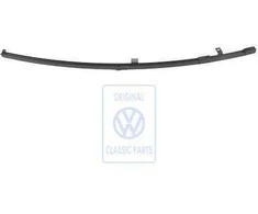 Vag Golf Mk1 Cabriolet 1984 1993 Važiuoklė Originalus 155837412B