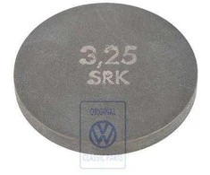 Vag Golf Mk1 Citi Golf Iltis Reguliavimo Guoliai Originalus 056109560