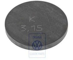 Vag Golf Mk1 Iltis Jetta Passat Santana Scirocco Sraigstas Ratas Originalus 056109558