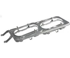 Vag Golf Mk1 Jetta Mk1 Scirocco Mk1 Mk2 81 84 Ramstinės Rėmas Originalus 533941045