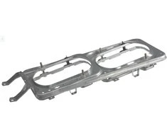 Vag Golf Mk1 Jetta Mk1 Scirocco Mk1 Mk2 81 84 Ramstinės Rėmas Originalus 533941045