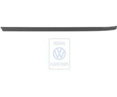 Vag Golf Mk1 Jetta Mk1 Šoninis Dekoratyvinis Juostelė Juoda Originalus 173853536AJA2