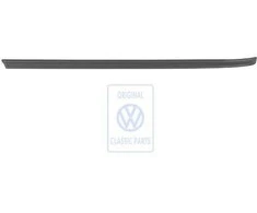 Vag Golf Mk1 Jetta Mk1 Šoninis Dekoratyvinis Juostelė Juoda Originalus 173853536AJA2