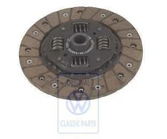 Vag Golf Mk1 Mk2 Jetta Scirocco Sankabos Diskas Originalus 068141034TX