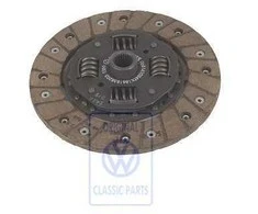 Vag Golf Mk1 Mk2 Jetta Scirocco Sankabos Diskas Originalus 068141034TX