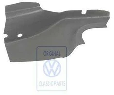 VAG Golf Mk1 Scirocco B Stulpelio Stiprinimas Originalus 171809650A