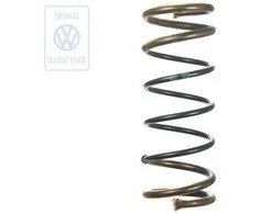 Vag Golf Mk1 Scirocco Mk1 Coil Spring 2 Spalvų Juostos Originalus 171411103A952