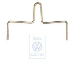 Vag Golf Mk1 Scirocco Mk1 Kaladėlio Gidų Spiralis Originalus 171615169A