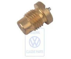 VAG Golf Mk1 Scirocco Mk1 Mėsos Užturto Valvos Originalus 049129367