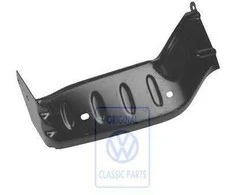 Vag Golf Mk1 Scirocco Mk1 Metalinis Dangtelis Originalus 171399293A