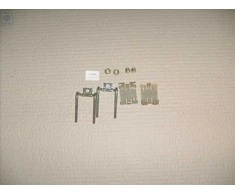 Vag Golf Mk1 Scirocco Mk1 Pad Fasteners Originalus 321698445