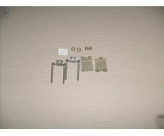 Vag Golf Mk1 Scirocco Mk1 Pad Fasteners Originalus 321698445