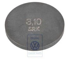 Vag Golf Mk1 Scirocco Mk1 Reguliavimo Gužtas Originalus 056109557