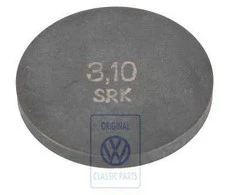 Vag Golf Mk1 Scirocco Mk1 Reguliavimo Gužtas Originalus 056109557