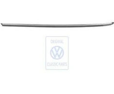 Vag Golf Mk1 Scirocco Mk1 Šoninis Dekoratyvinis Juostas Originalus 173853536