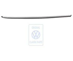 Vag Golf Mk1 Scirocco Mk1 Šoninis Dekoratyvinis Juostas Originalus 173853535