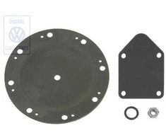 VAG Golf Mk1 Scirocco Mk1 Vakuumo Siurblio Diaphragma Remonto Rinkinys Originalus 068198821A