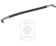 Vag Golf Mk1 Scirocco Naftos Grąžinimo Linija Originalus 067117123A