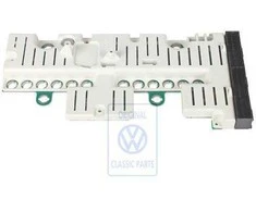 Vag Golf Mk2 1986 1987 Spausdintas Grandinis Lentele Originalus 191919065G