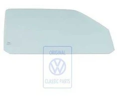 VAG Golf Mk2 1988 1992 Durų Stiklas Originalus 191845202F