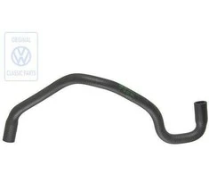 Vag Golf Mk2 1990 1992 Šilumnešio Šlaunis Originalus 191121109L