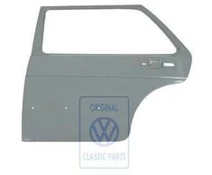 VAG Golf Mk2 Išorinė Durų Plokštė 1986 1992 Originalus 193833105A