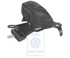Vag Golf Mk2 Jetta 2 Taškų Sėdynės Juosta 1984 1989 Originalus 191880706